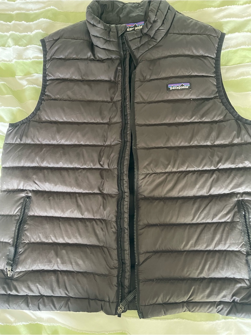 Patagonia Kids XXL Down Vest